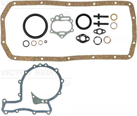 Gasket Kit, crankcase